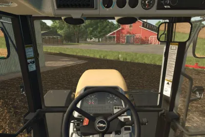 Look Back Camera for Farming Simulator 25