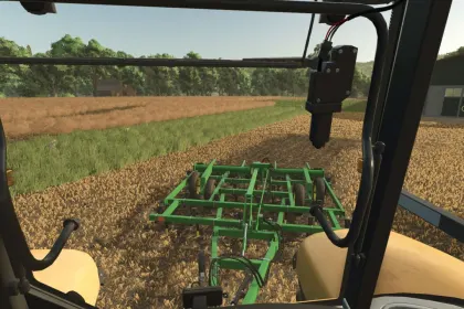 Look Back Camera for Farming Simulator 25 — 2
