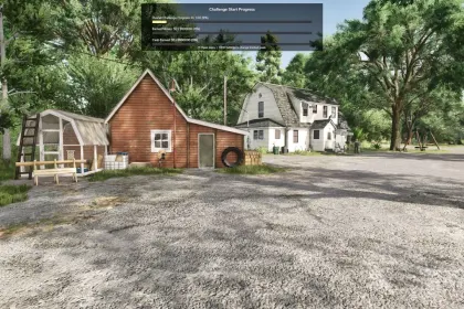 Challenge Start Mod for Farming Simulator 25 — 4