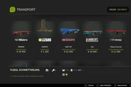 Ефективний Захват MAMMUT Bale Pick для Перевезення 4 Тюків у Farming Simulator 25 — 6