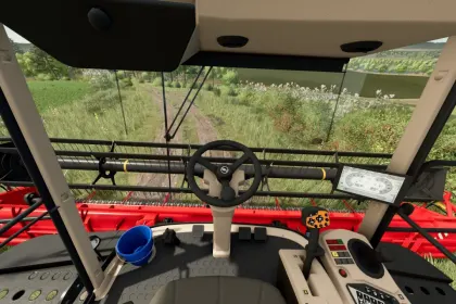 Пакет жаток для Palesse GS-12Pro "Пересвіт" для Farming Simulator 25 — 5