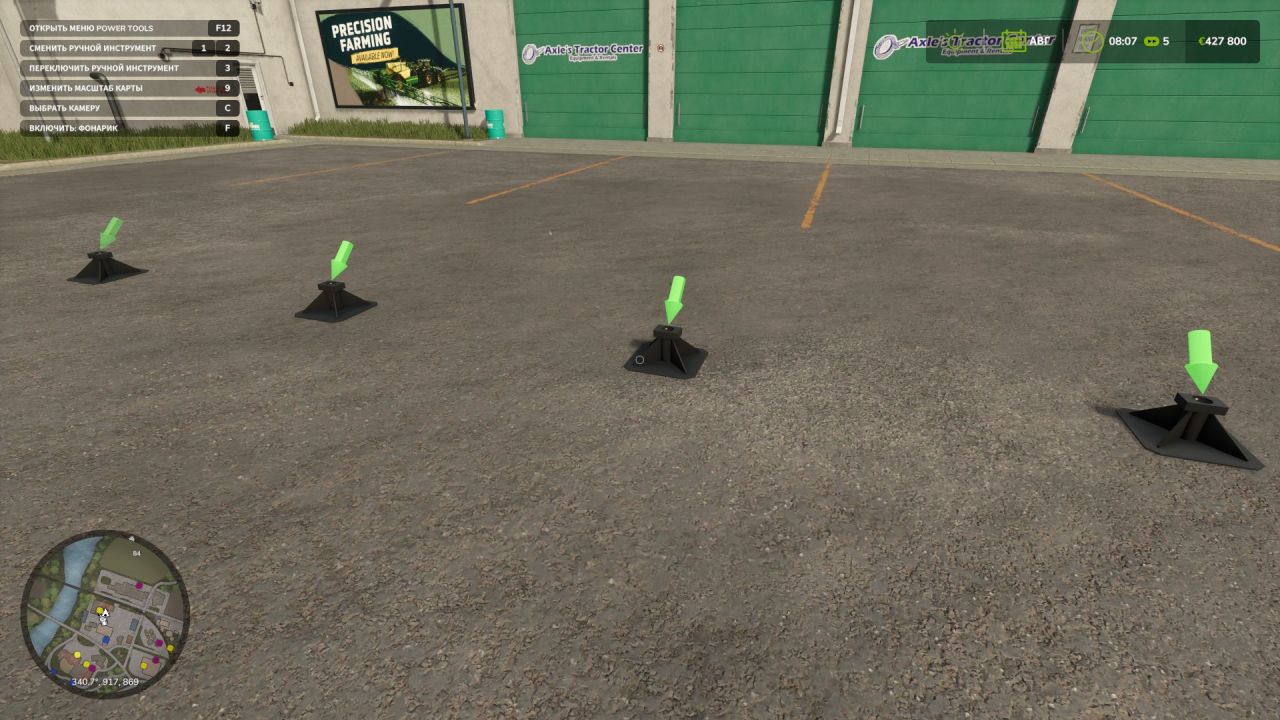 Автомобіль KAMAZ Klintsy 4x2 для Farming Simulator 25