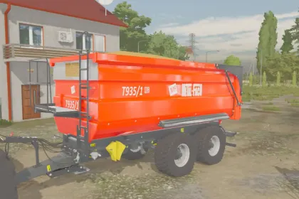 Tractor Metal-Fach T935/1 for Farming Simulator 22