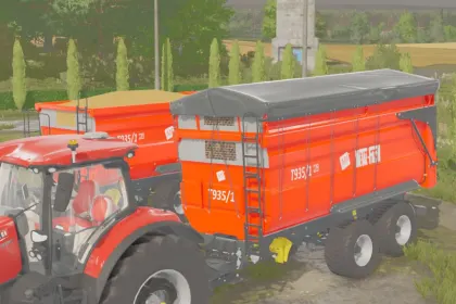 Трактор Metal-Fach T935/1 для Farming Simulator 22 — 3