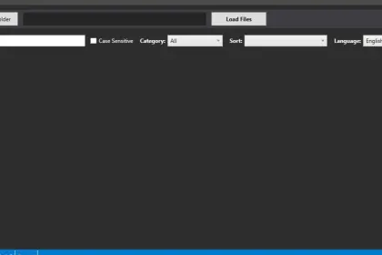 Effektiver BUG Manager für Farming Simulator 25 — Bequemer Mod-Manager und StoreItems-Editor