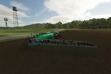 Güllebehälter Samson PG II 28 Genesis für Farming Simulator 25