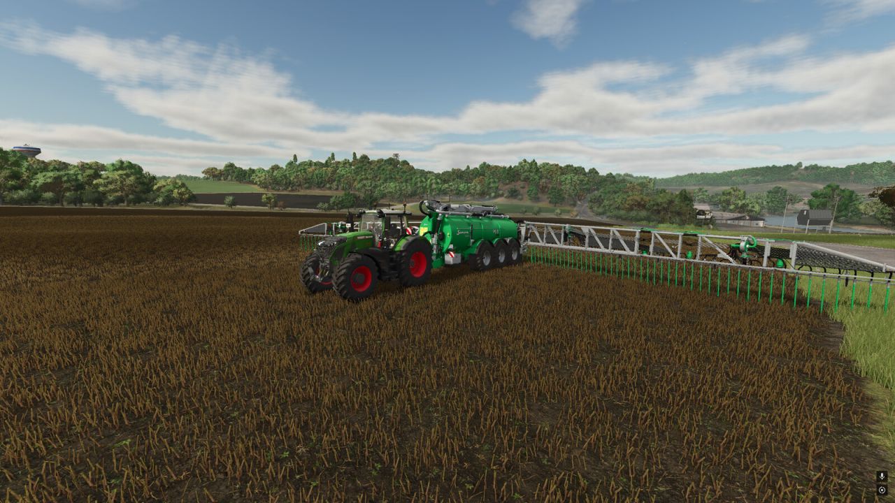 Güllebehälter Samson PG II 28 Genesis für Farming Simulator 25