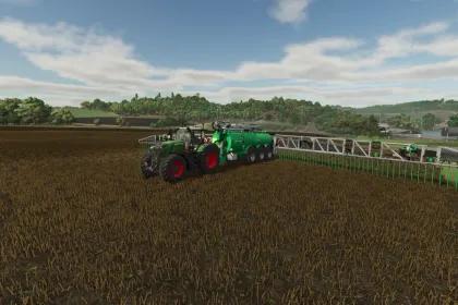 Güllebehälter Samson PG II 28 Genesis für Farming Simulator 25 — 4