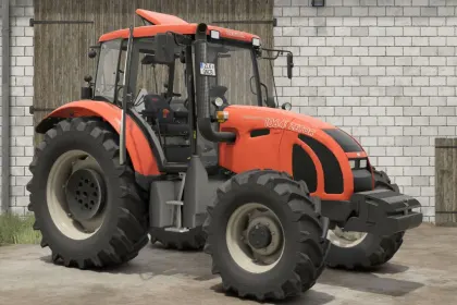 Traktor Zetor Forterra 10641-12441 do Farming Simulator 25 — 2