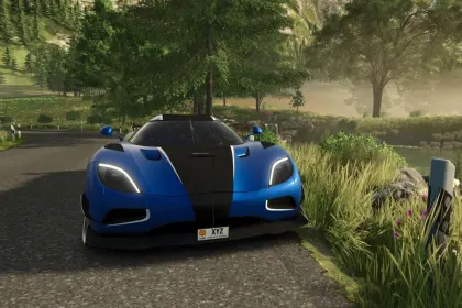 Легендарний Суперкар 2018 Koenigsegg Agera RS — Швидкість 447 км/год у Farming Simulator 25