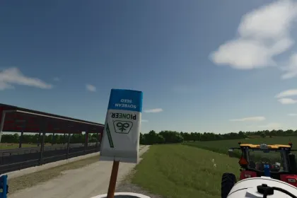 Pioneer Branded Seeds Pack for Farming Simulator 25 — 4