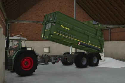 Скрипт обмеження кута підйому для Farming Simulator 25 — 3