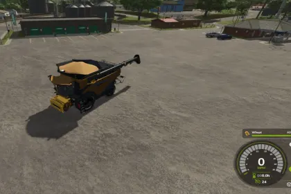Модуль регулювання рівня заповнення для Farming Simulator 25 — 5