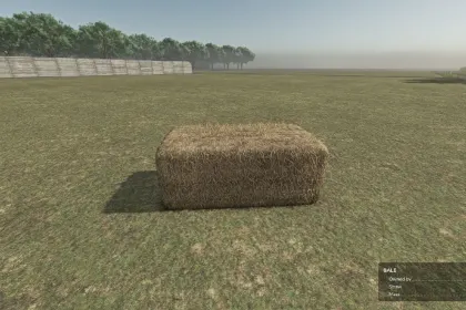 Ballenkapazitätsmultiplikator für Farming Simulator 25