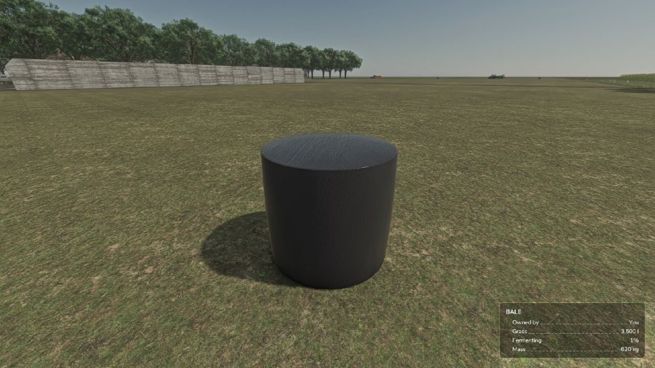 Множник ємності тюків для Farming Simulator 25