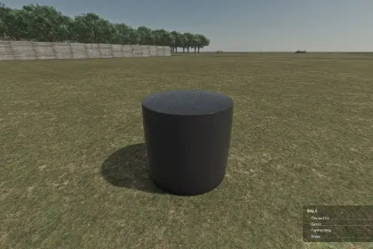 Множник ємності тюків для Farming Simulator 25 — 3