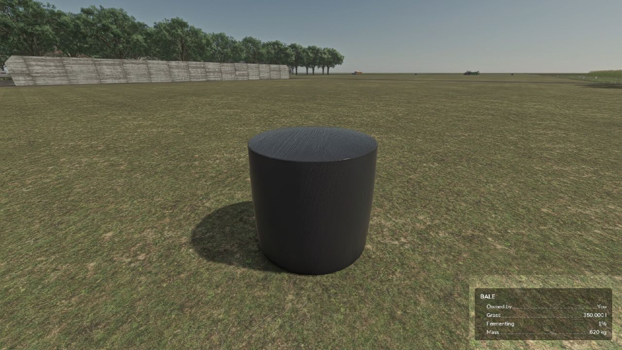 Множник ємності тюків для Farming Simulator 25