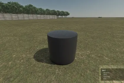 Множник ємності тюків для Farming Simulator 25 — 4