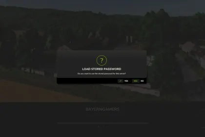 Script Keep Me Admin für Farming Simulator 25