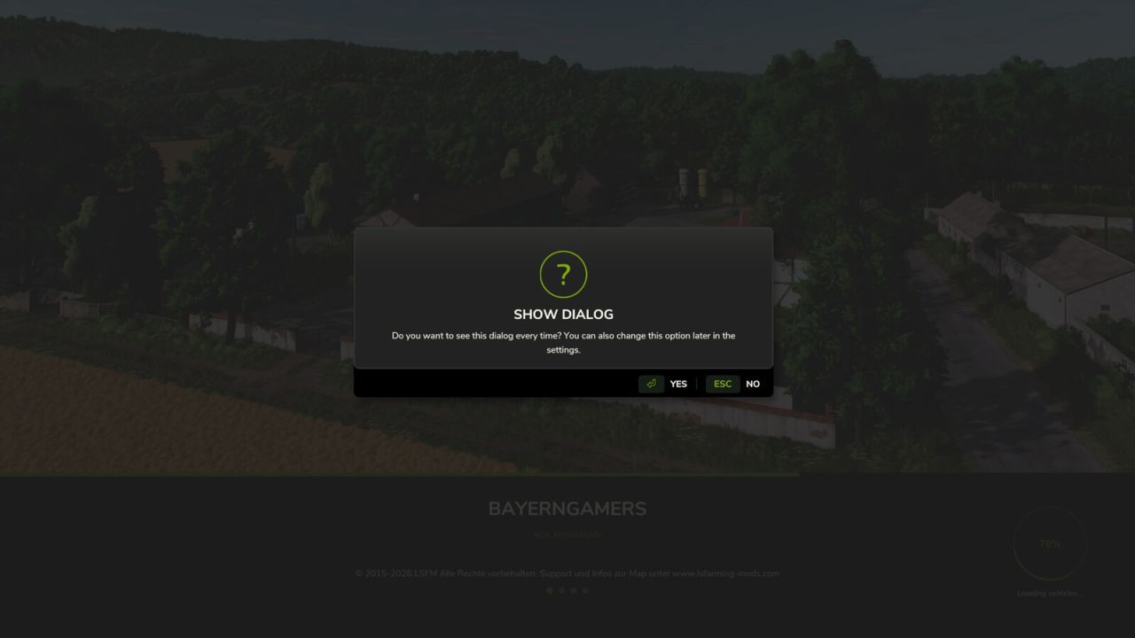 Скрипт Keep Me Admin для Farming Simulator 25