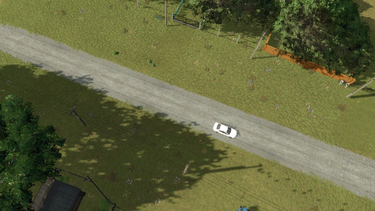 Карта Kopani для Farming Simulator 25