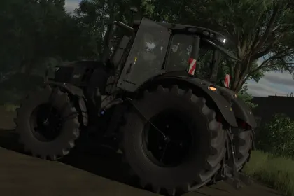 Трактор John Deere 6R для Farming Simulator 25 — 2