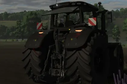 Трактор John Deere 6R для Farming Simulator 25 — 4