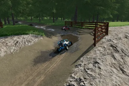 Map Ladyhill for Farming Simulator 25 — 4