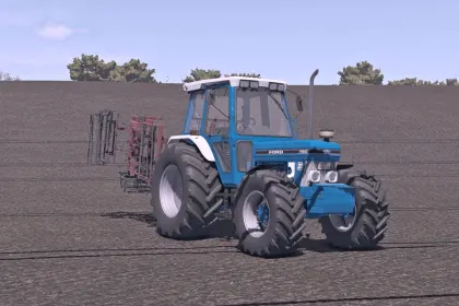 Shader von macius v2 für Farming Simulator 25
