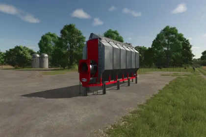 Сушарка для кукурудзи Brock для Farming Simulator 25 — 4