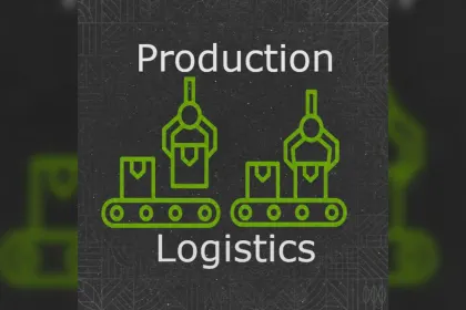 Produktionslogistik für Farming Simulator 25