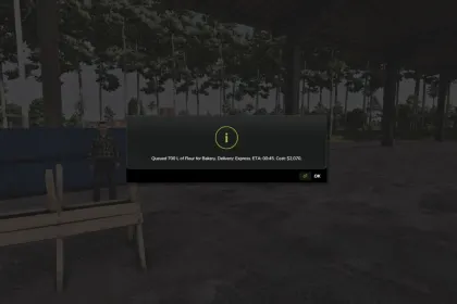 Логістика виробництв для Farming Simulator 25 — 4