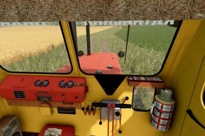 Трактор T-4A "Altaets" для Farming Simulator 25 — 4