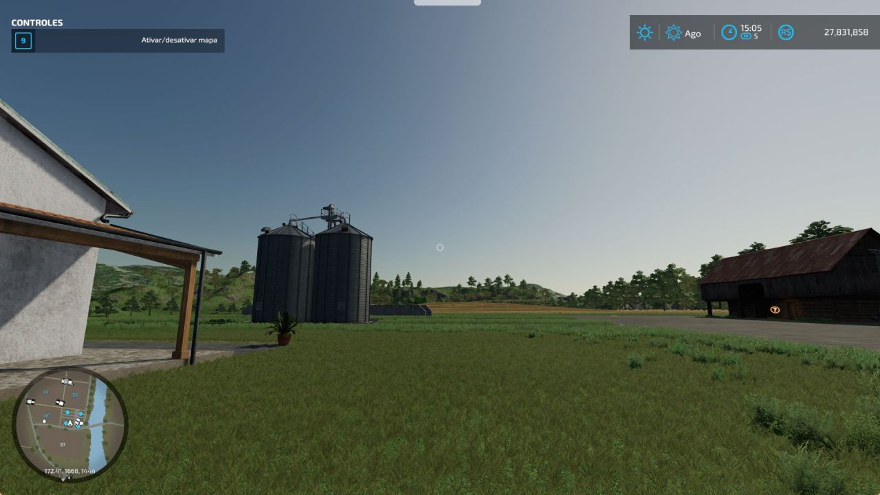 Глобальні валюти для Farming Simulator 22