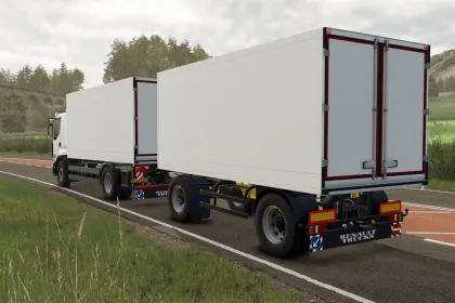 Cargo-Anhänger für Farming Simulator 25 — 4