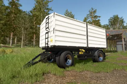 Getreideanhänger für Farming Simulator 25