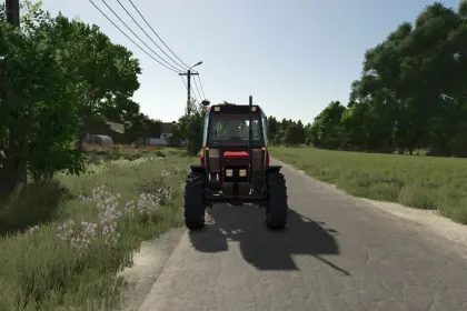Zetor Edit Pack für Farming Simulator 25
