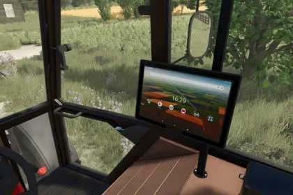 Пакет тракторів Zetor для Farming Simulator 25 — 5