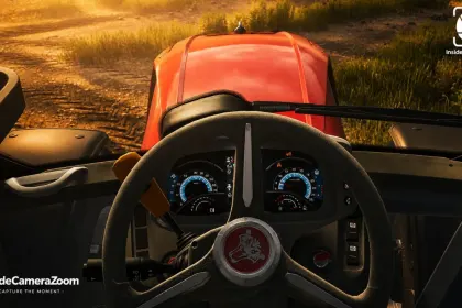 Inside Camera Zoom für Farming Simulator 25
