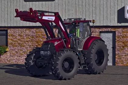 Редактор шейдерів v1 для Farming Simulator 25 — 2