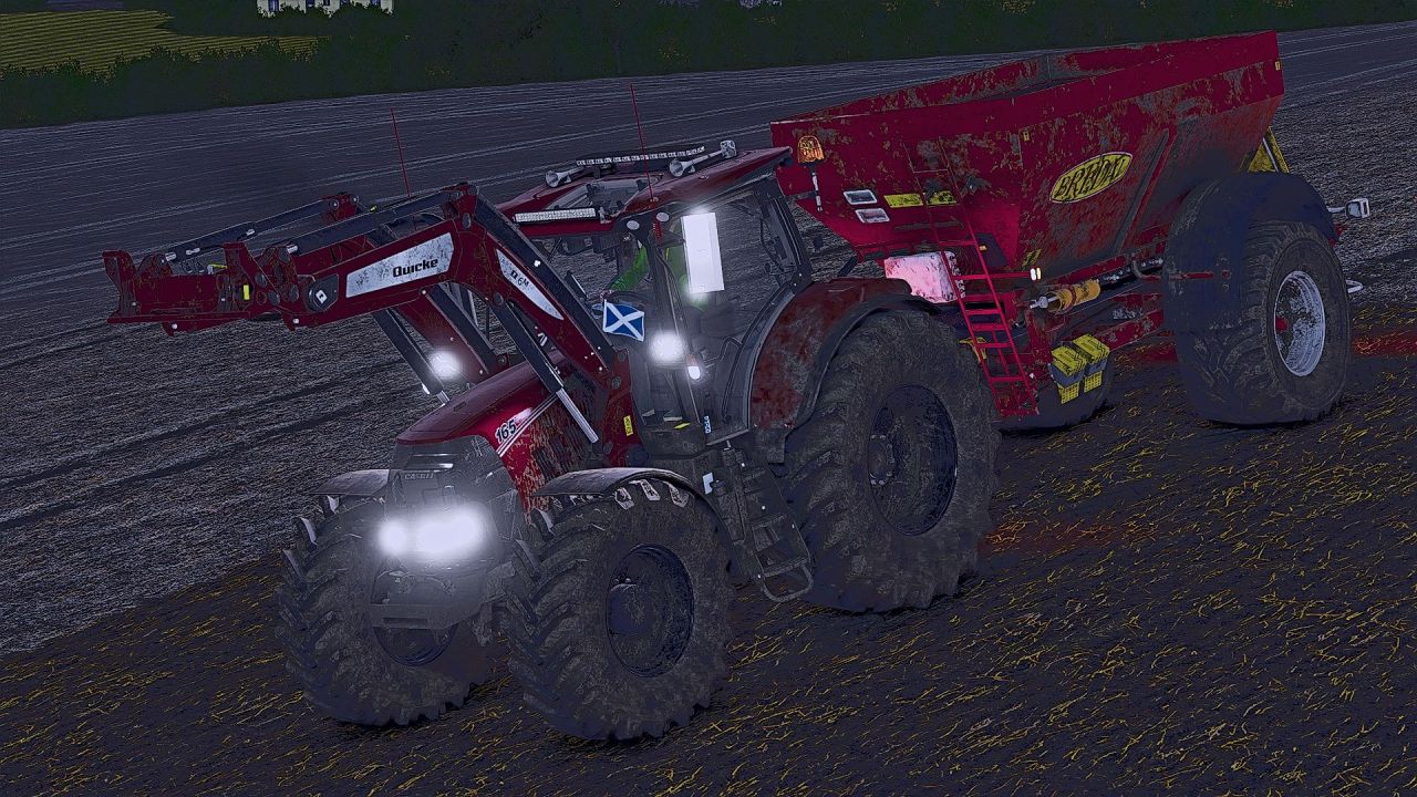 Редактор шейдерів v1 для Farming Simulator 25