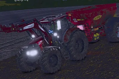 Редактор шейдерів v1 для Farming Simulator 25 — 3