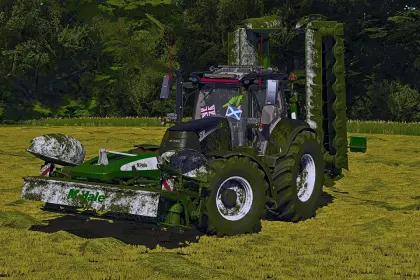 Редактор шейдерів v1 для Farming Simulator 25 — 4