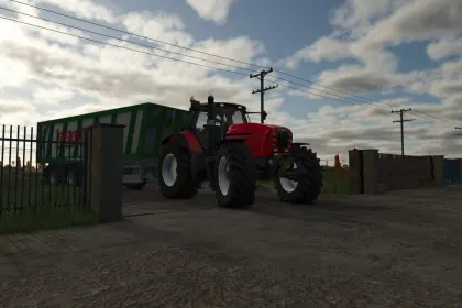 Traktor Same Diamond 230/270 für Farming Simulator 25