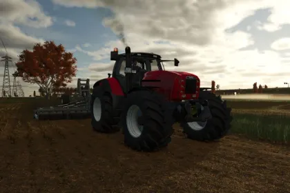 Трактор Same Diamond 230/270 для Farming Simulator 25 — 2