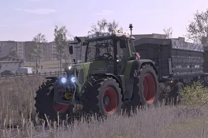 Shader von macius v2 für Farming Simulator 25
