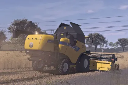 Шейдери macius v2 для Farming Simulator 25 — 2