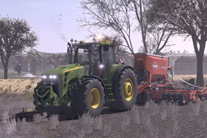 Шейдери macius v2 для Farming Simulator 25 — 3
