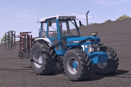 Шейдери macius v2 для Farming Simulator 25 — 4