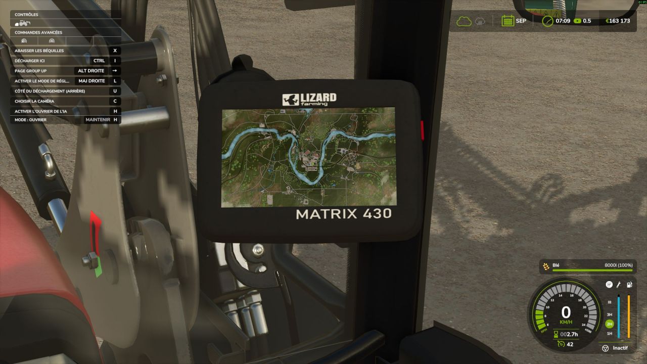 Traktor Case IH Farmall C do Farming Simulator 25